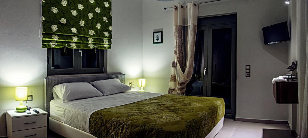 Villa Horizon Skouloufia Room photo