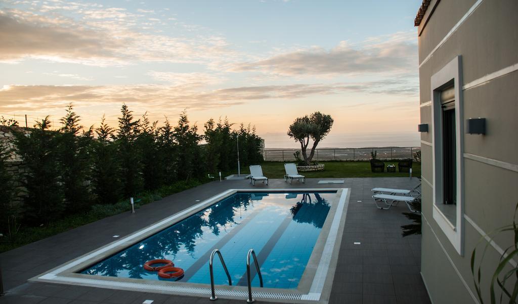 Villa Horizon Skouloufia Room photo