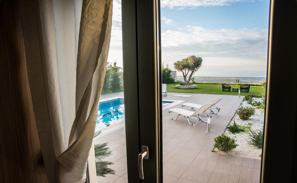 Villa Horizon Skouloufia Room photo
