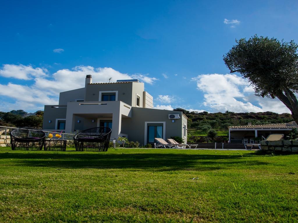 Villa Horizon Skouloufia Exterior photo