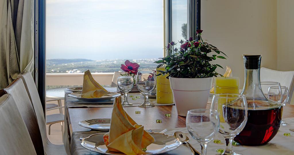 Villa Horizon Skouloufia Room photo