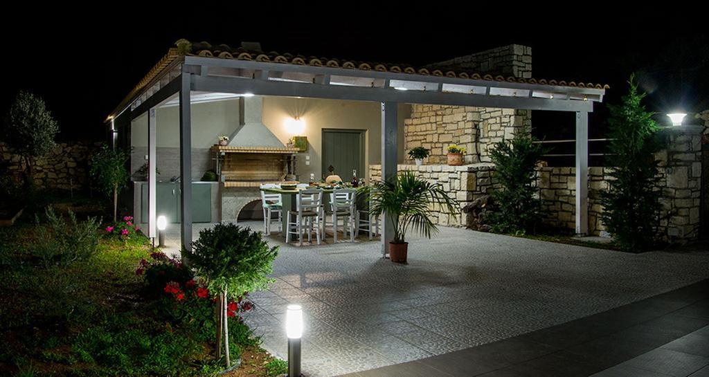 Villa Horizon Skouloufia Exterior photo